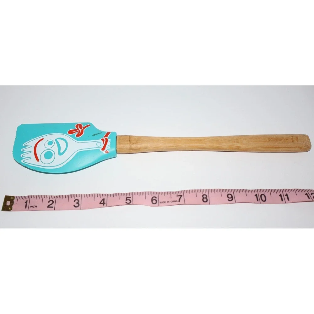 Pampered Chef Disney Toy Story 4 Pancake Molds Stencils Spatula Set 8 pc Set